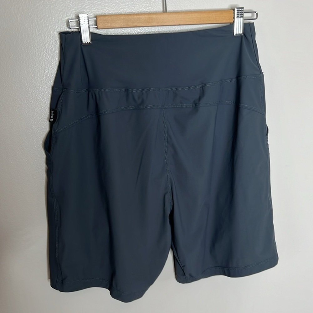 Baleaf Women's Athletic Shorts in Gray - Picture 11 of 15